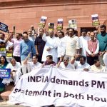 गुजरात : प्रधानमंत्री मोदी ने राजकोट में इंटरनेशनल एयरपोर्ट का किया उद्घाटन