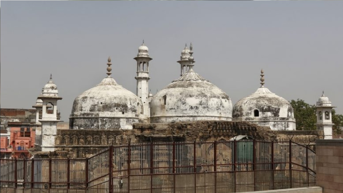 GAYANVAPI-Masjid