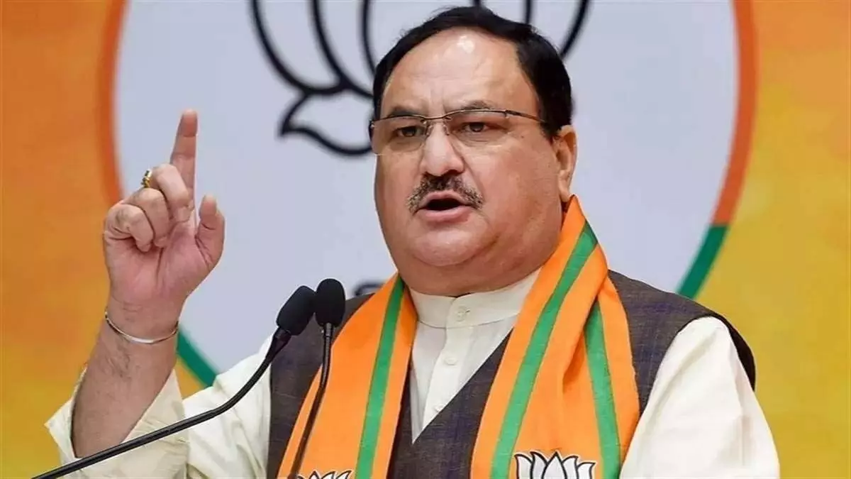 JP Nadda