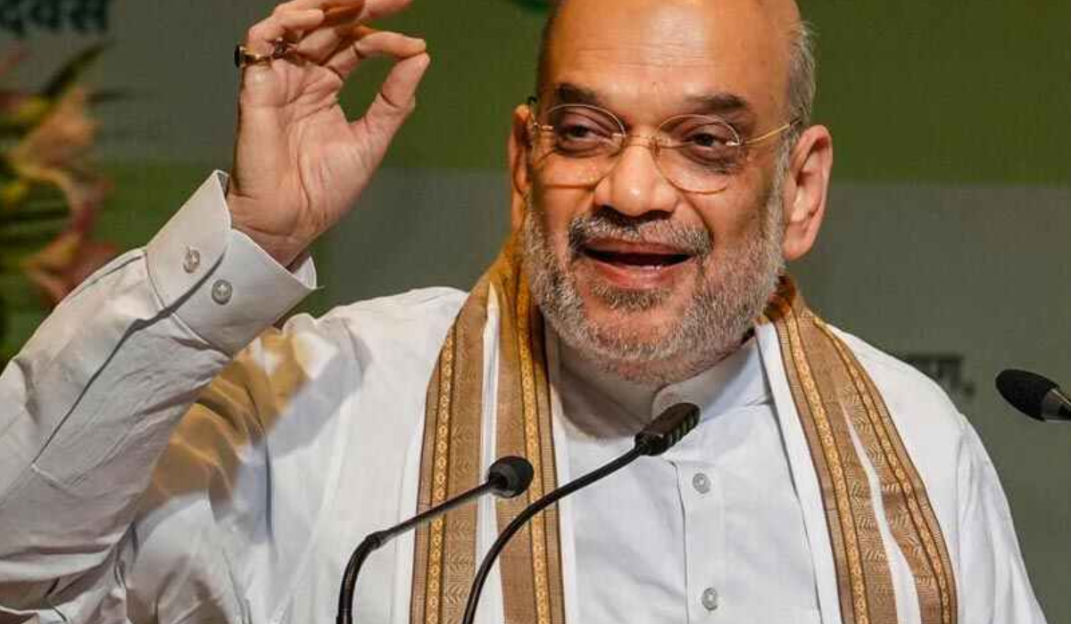 Amit Shah