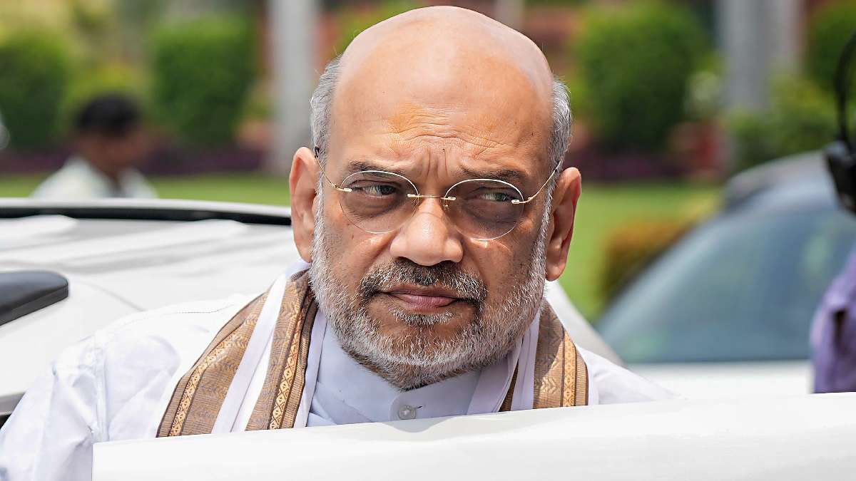 Amit Shah