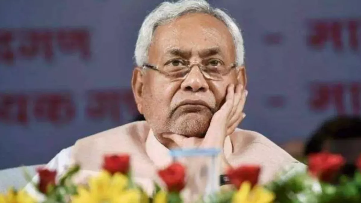 Nitish Kumar