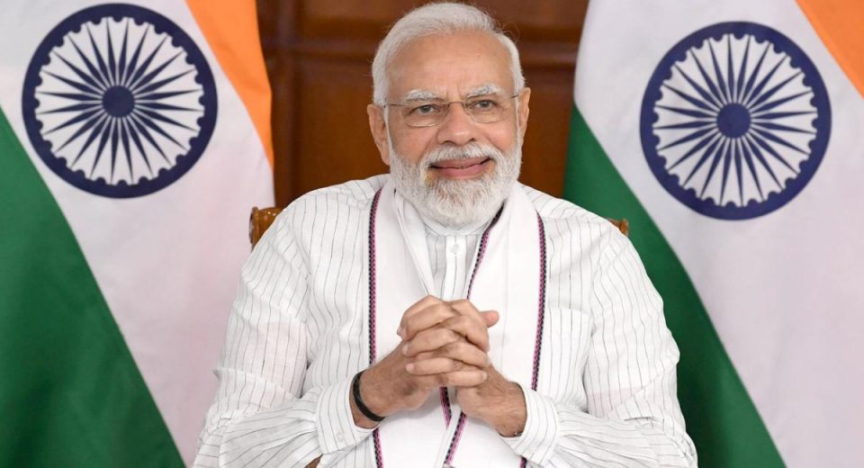 Prime Minister Narendra Modi