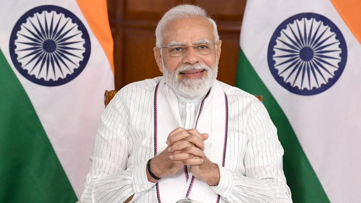 Prime Minister Narendra Modi