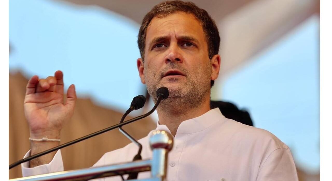 Rahul Gandhi