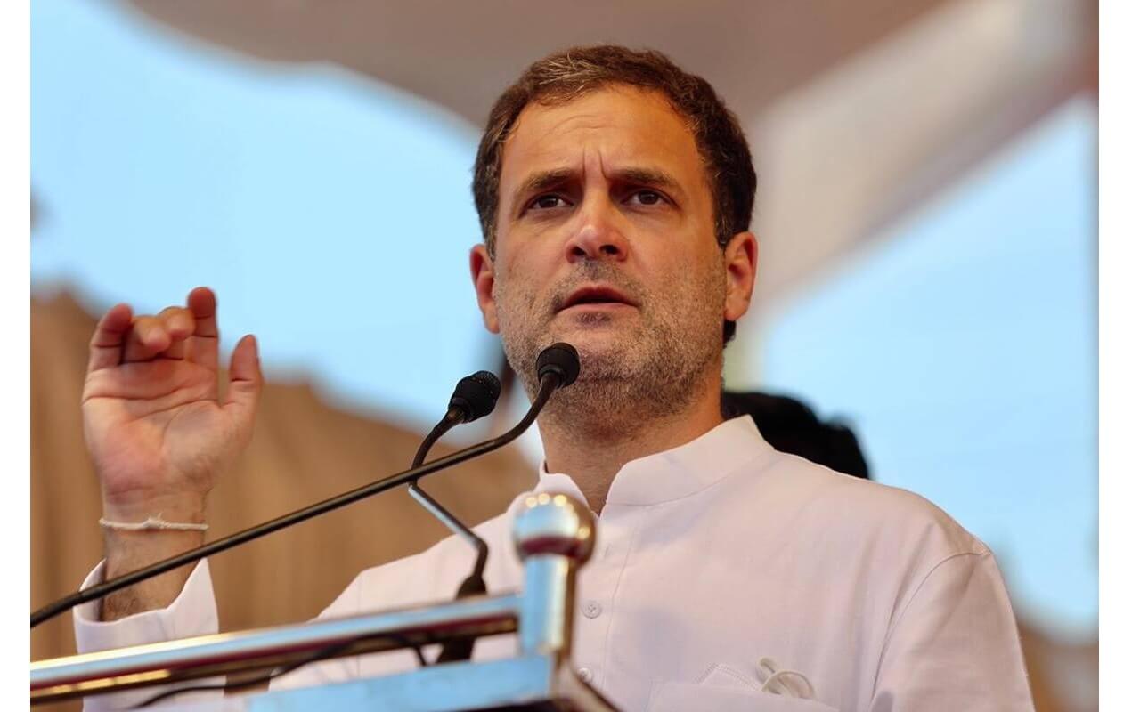 Rahul Gandhi