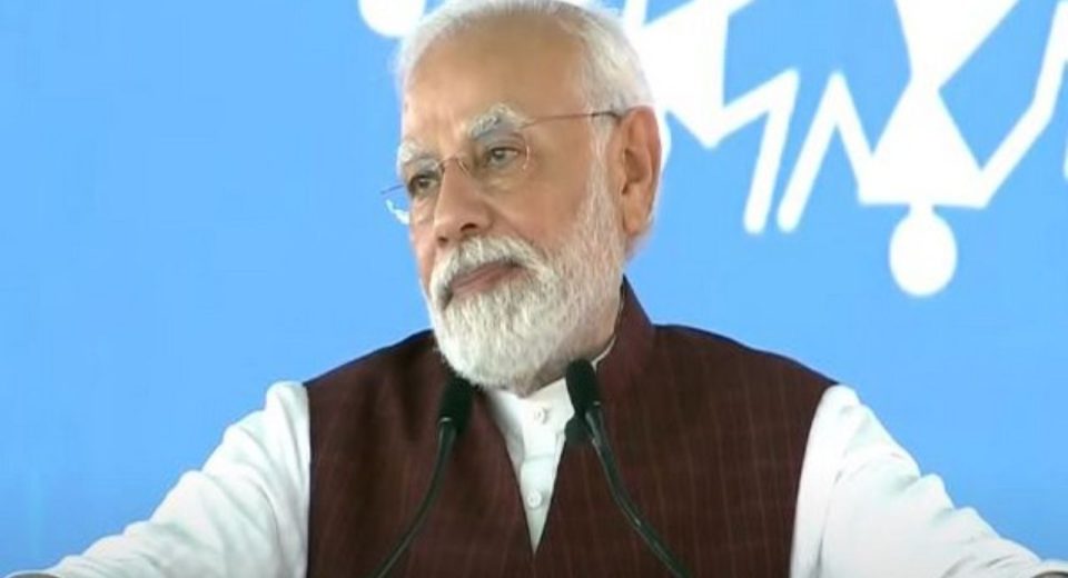 Prime Minister Narendra Modi