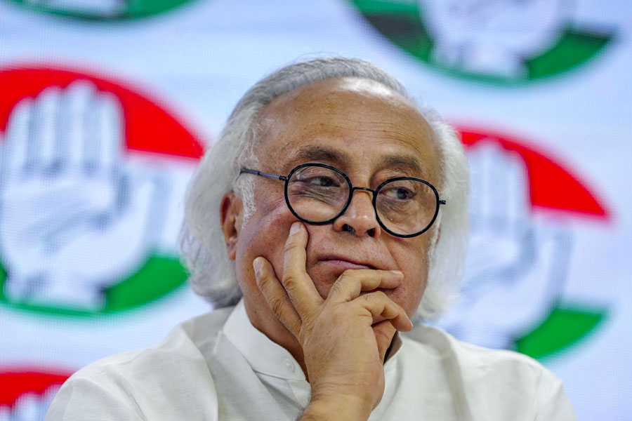 Jairam Ramesh on New Parliament Building