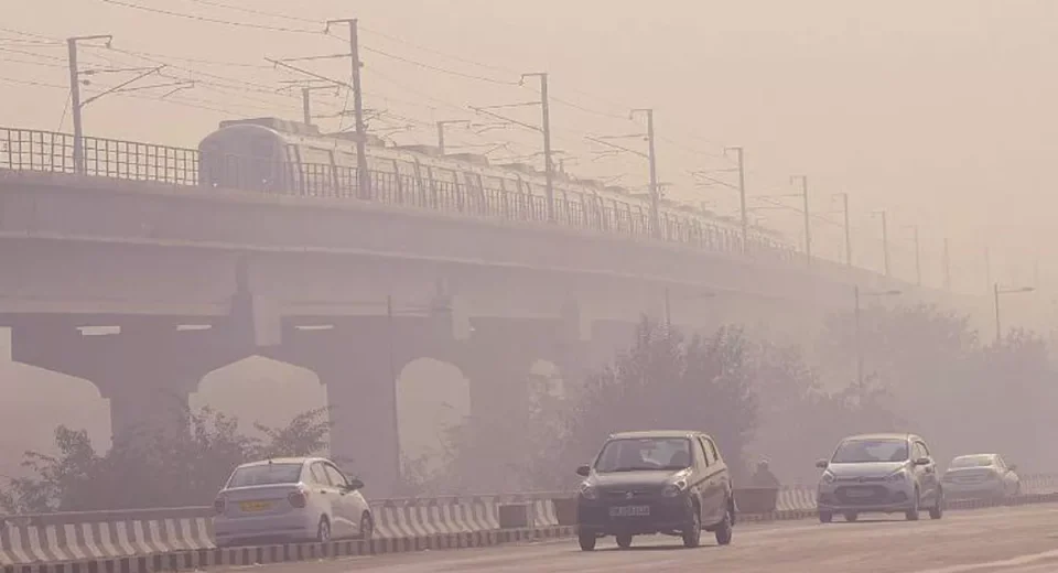 Air Quality Noida Uttar Pradesh