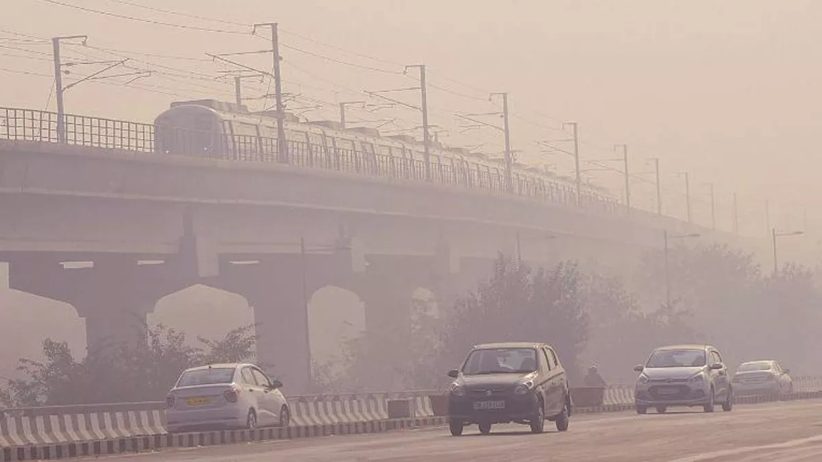 Air Quality Noida Uttar Pradesh