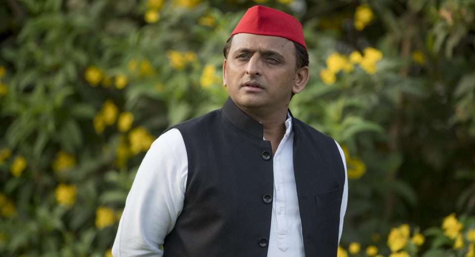 Akhilesh Yadav SP President