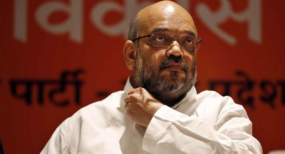 Amit-Shah