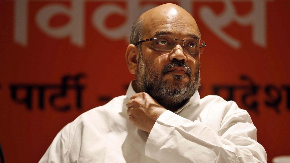 Amit-Shah