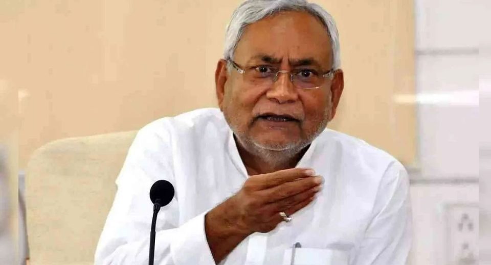 CM-Nitish-Kumar Bihar