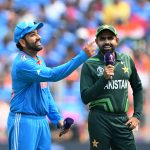 World Cup 2023 : भारत-पाकिस्तान महामुकाबला, 42.5 ओवर में 191 पर ढेर हुई पाकिस्तान पारी