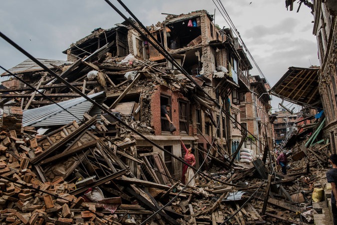 Nepal Earthquake: Danger has not averted, a devastating earthquake of more than 8 magnitude can strike again