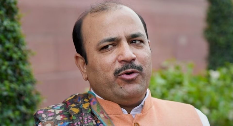 BSP: Suspended MP Danish Ali said - BSP supremo's decision is unfortunate