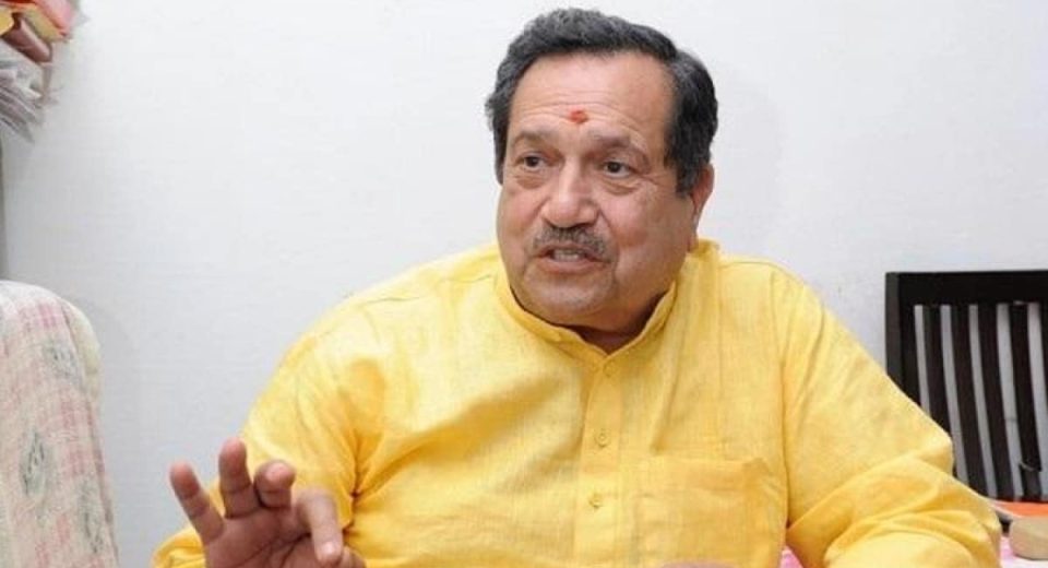 Ram Mandir: On the day of Ramlala's consecration, all Muslims should chant the name of Ram 11 times - Indresh Kumar