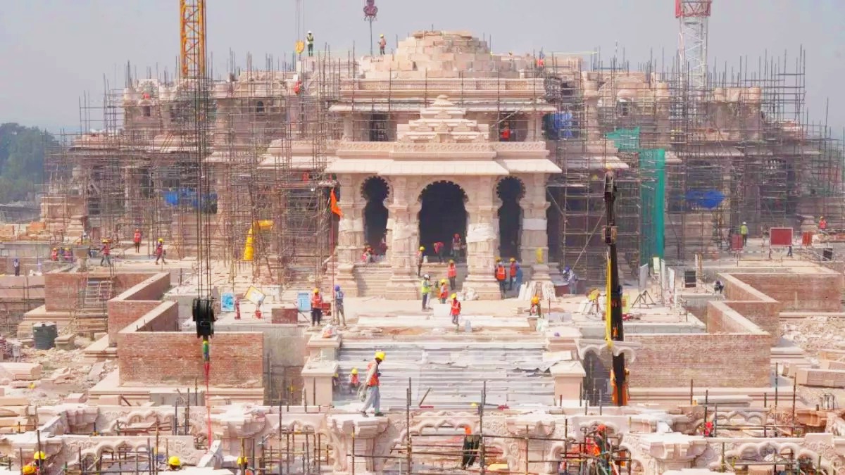 Ram Mandir: Government offices will remain closed for half the day on January 22, know why this decision was taken