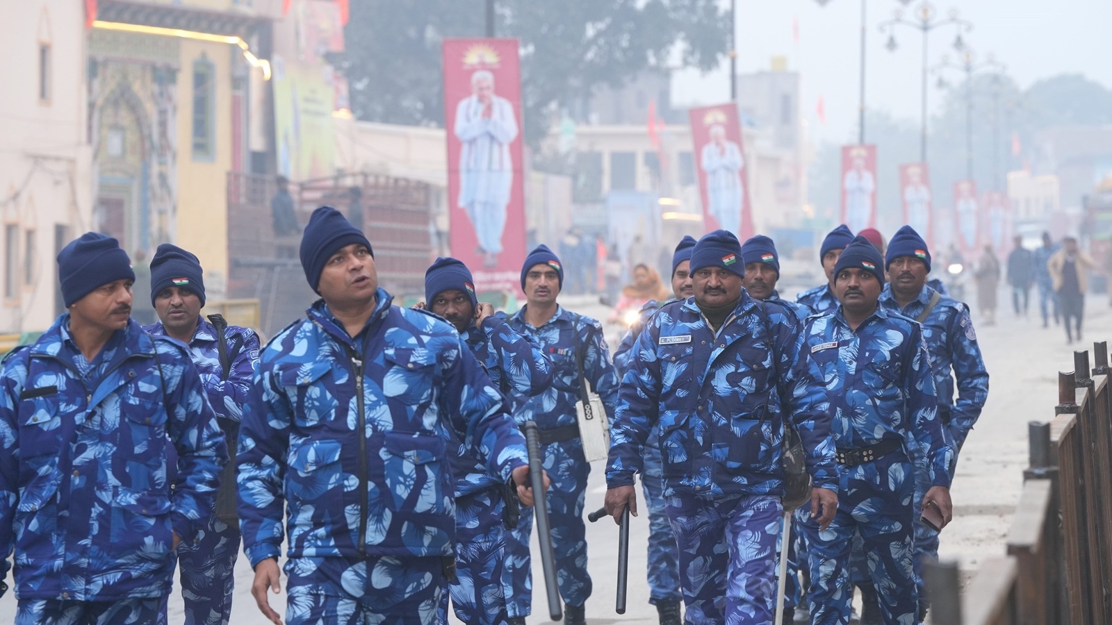 Ram Mandir: Pass required for entry into Pran Pratistha ceremony, entry only after identification through QR code.