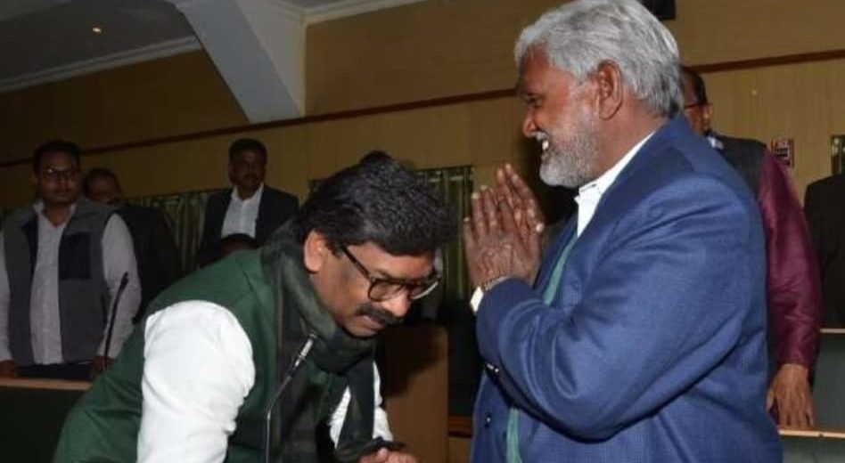 Champai Soren becomes the new Chief Minister of Jharkhand, command given to a close aide of Hemant Soren