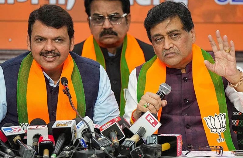 Ashok Chavan is going to Rajya Sabha, BJP National President JP Nadda also gets ticket