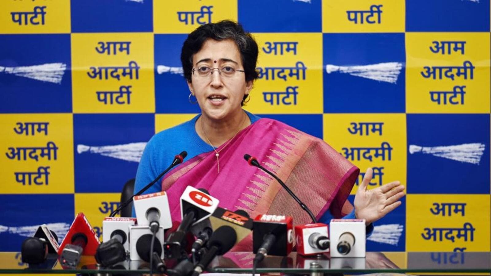 Is Arvind Kejriwal going to be arrested? Atishi's claim increased political stir