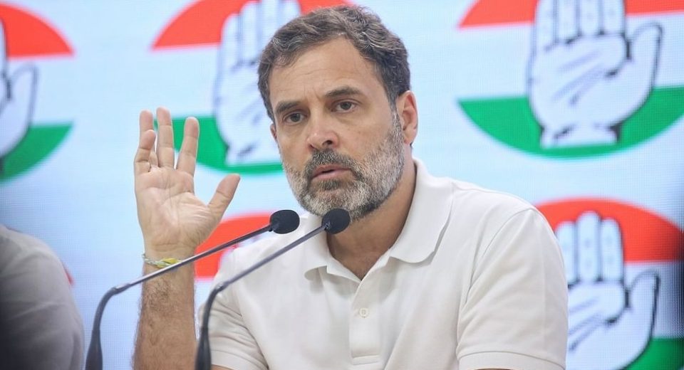 Electoral bond scheme another proof of Narendra Modi's corrupt policies - Rahul Gandhi