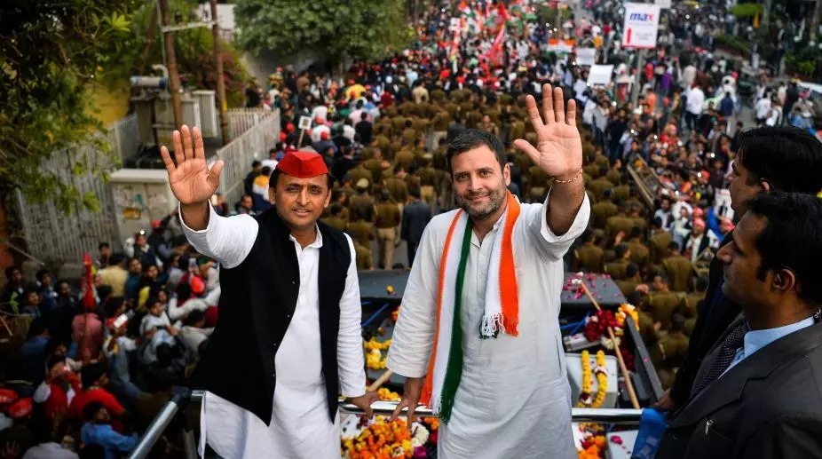 UP Politics: SP-Congress will fight elections together, alliance will defeat BJP in UP