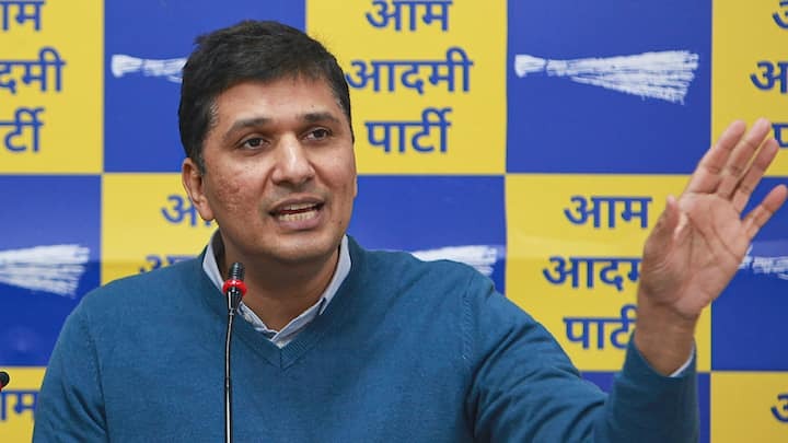 Elections 2024: When talks did not work out with ED, CBI was involved, but they have sided with Kejriwal - Saurabh Bhardwaj