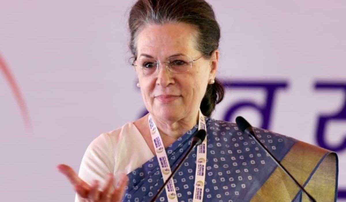 So will Sonia Gandhi not contest Lok Sabha elections from Rae Bareli?