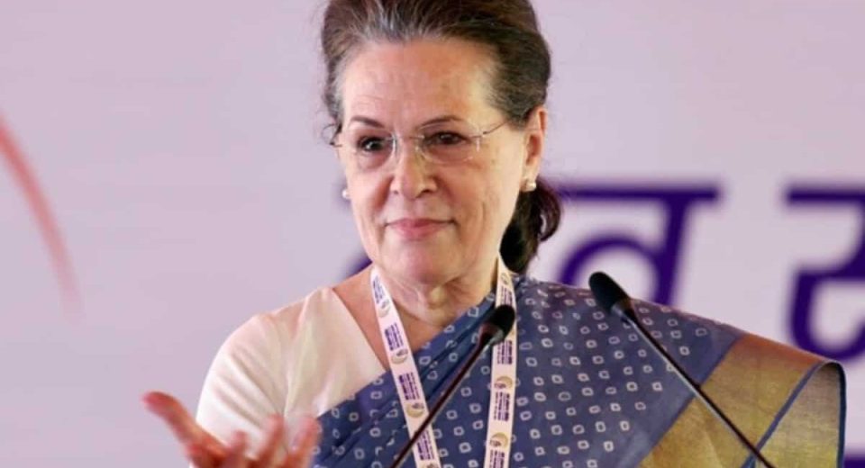 So will Sonia Gandhi not contest Lok Sabha elections from Rae Bareli?