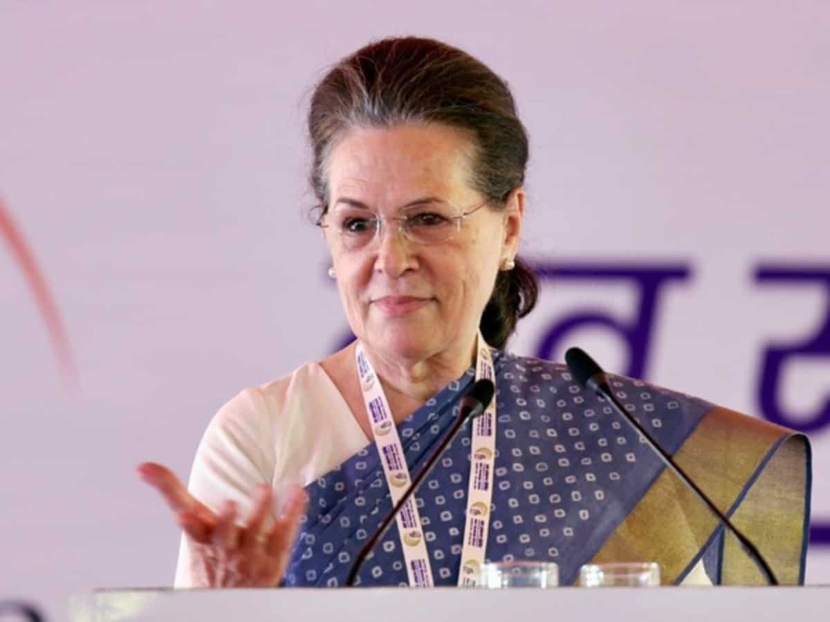So will Sonia Gandhi not contest Lok Sabha elections from Rae Bareli?