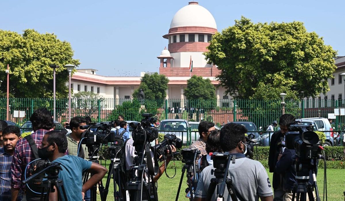 Electoral bond scheme unconstitutional, every donation is not for 'serving interest' - Supreme Court