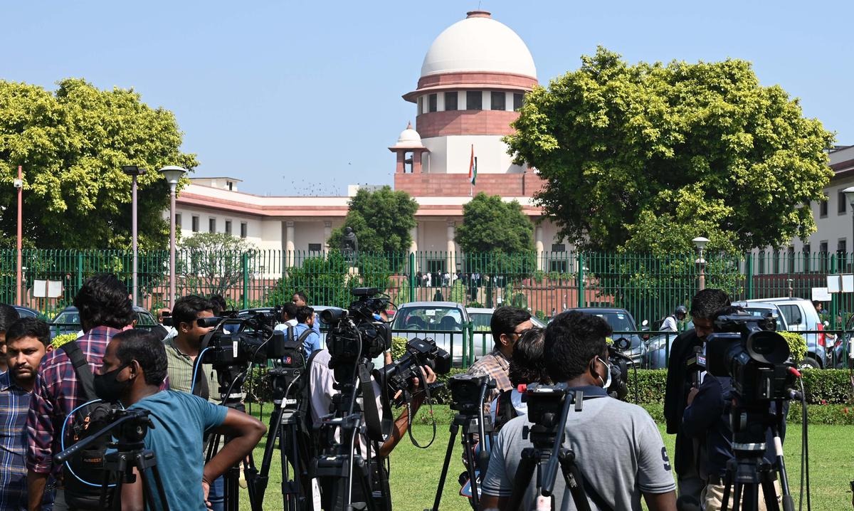 Electoral bond scheme unconstitutional, every donation is not for 'serving interest' - Supreme Court