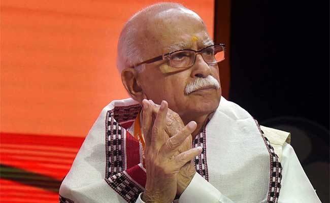 Know who reacted to senior BJP leader Lal Krishna Advani receiving Bharat Ratna.