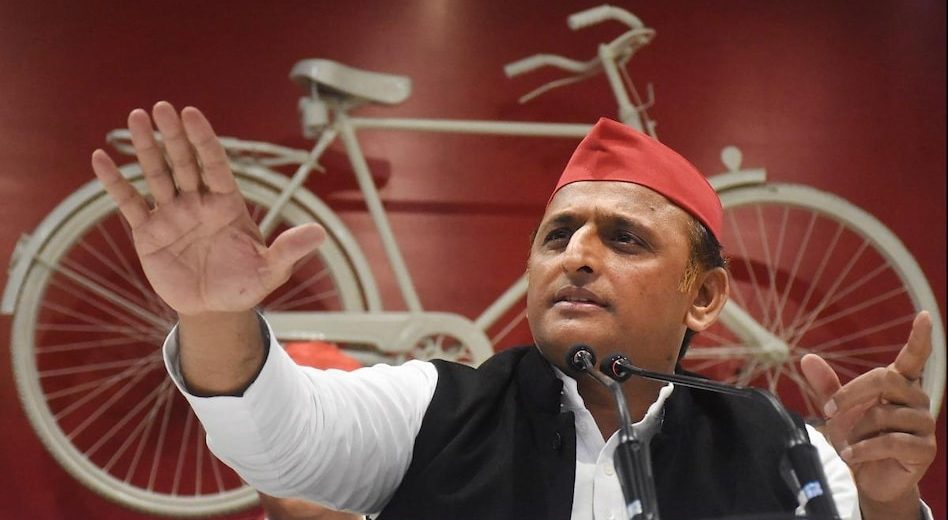 Take UP Board paper also leaked, former CM Akhilesh raised questions on the government