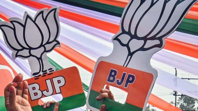 BJP releases list of candidates for Rajya Sabha, names of alleged probables missing