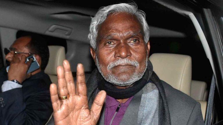 Jharkhand: Champai Soren will take oath as Chief Minister today, claims support of 43 MLAs