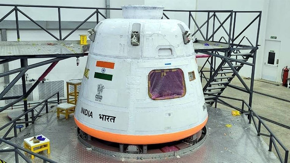 India's 'Mission Gaganyaan' on, four Indian astronauts will go to space, names of all revealed