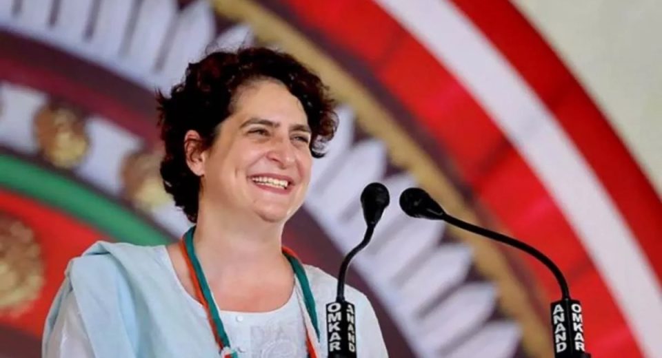 Priyanka Gandhi fell ill, will not be able to participate in Bharat Jodo Nyay Yatra, said - best wishes to brother