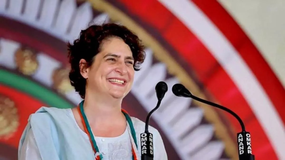 Priyanka Gandhi fell ill, will not be able to participate in Bharat Jodo Nyay Yatra, said - best wishes to brother