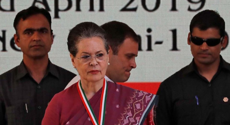 My relationship with Rae Bareli is very old and I have got it as a good fortune from my in-laws - Sonia Gandhi