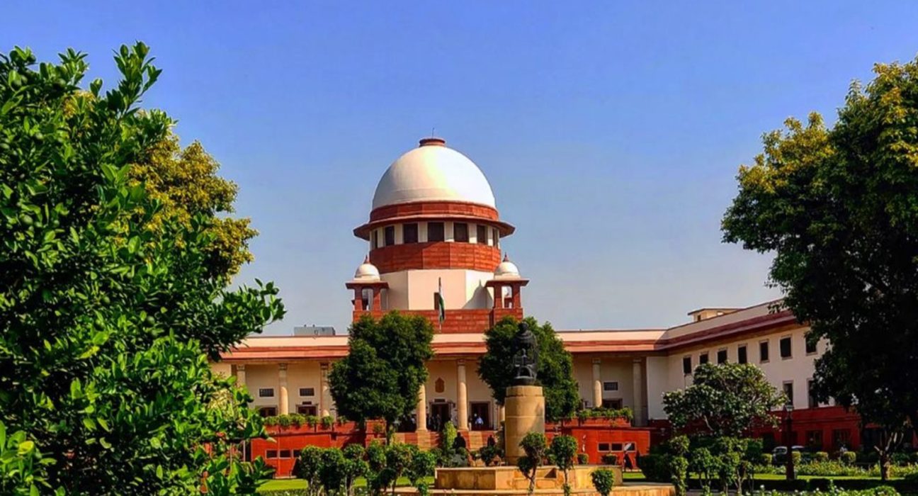 Chennai's 'Masjid-e-Hidaya' illegal, Supreme Court says unauthorized structure should be demolished