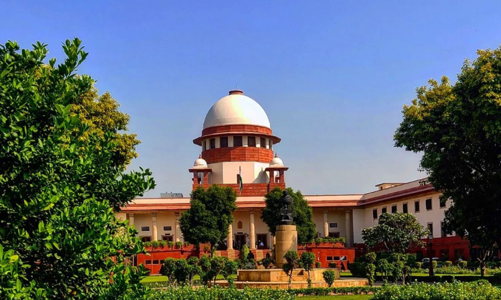 Chennai's 'Masjid-e-Hidaya' illegal, Supreme Court says unauthorized structure should be demolished