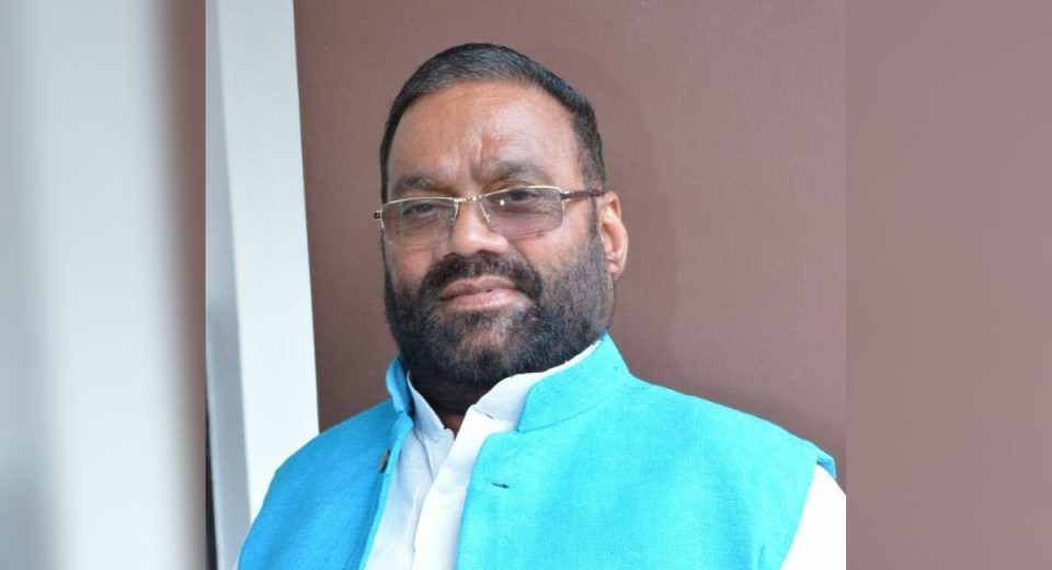 Swami Prasad Maurya forms new party, will join Rahul Gandhi's 'Nyaya Yatra'