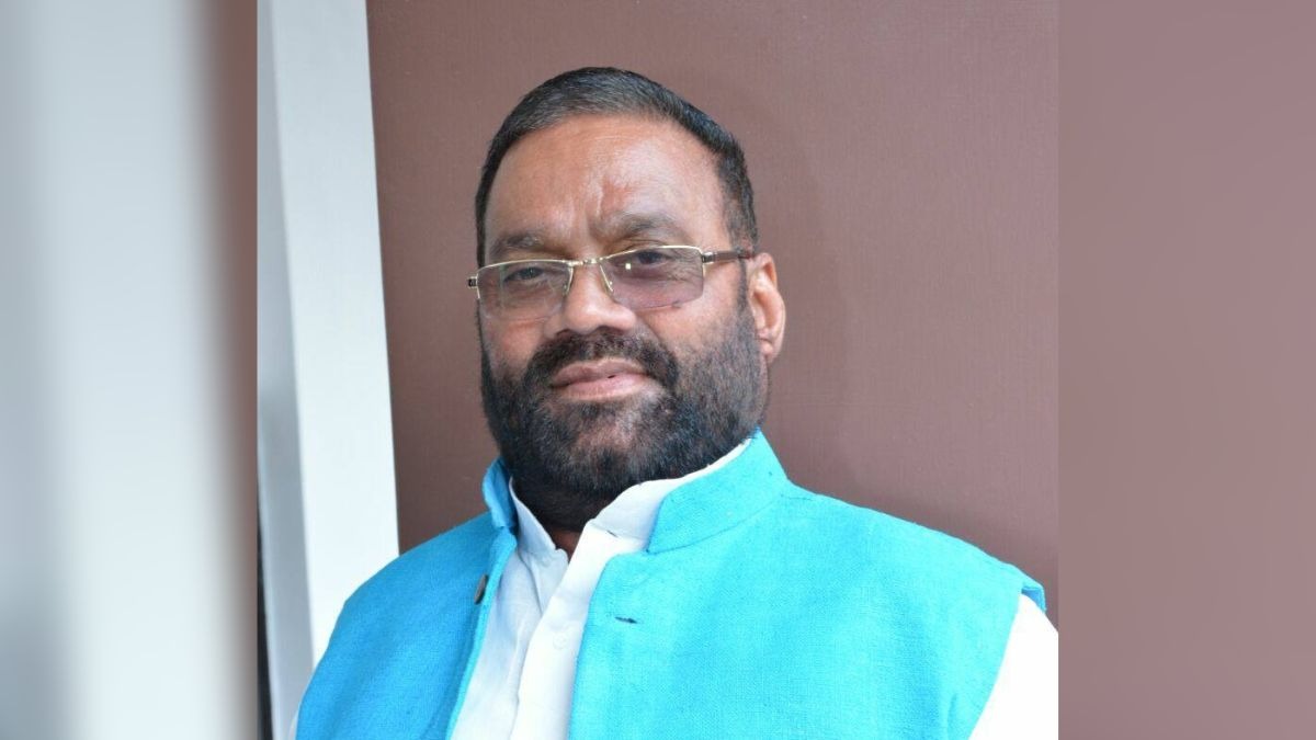 Swami Prasad Maurya forms new party, will join Rahul Gandhi's 'Nyaya Yatra'