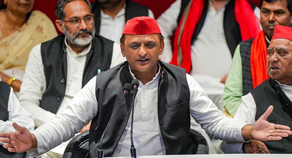 Lesson learned from Rajya Sabha elections, Akhilesh will field only 3 candidates for MLC