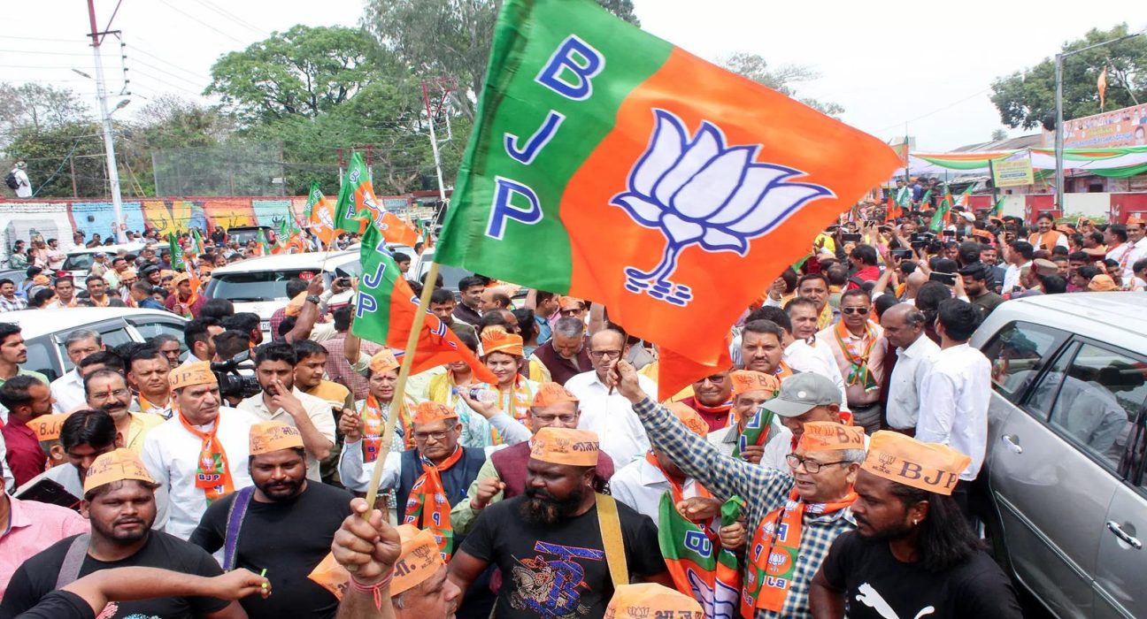 BJP released its seventh list, see who got ticket from where