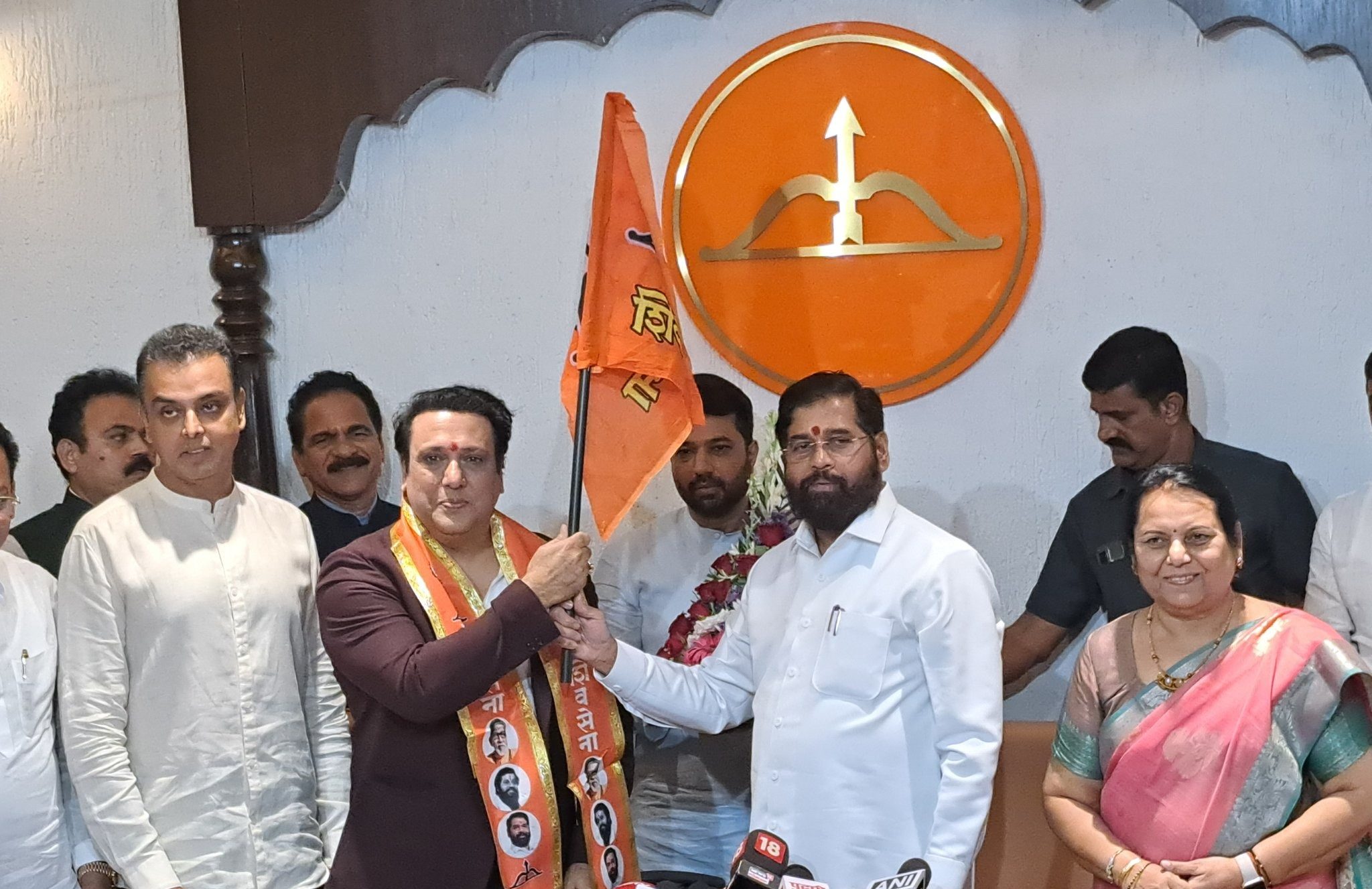 Film star Govinda joins Shiv Sena, can get ticket from this seat